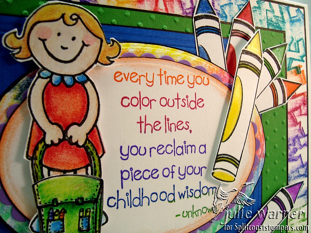 Childhood Wisdom close up 3086ac