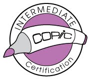 Certified Copic Intermediate
