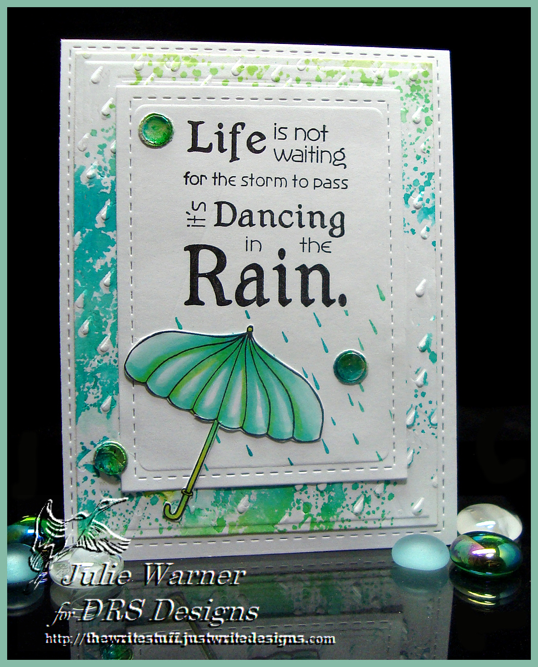 Rain Dance 03990