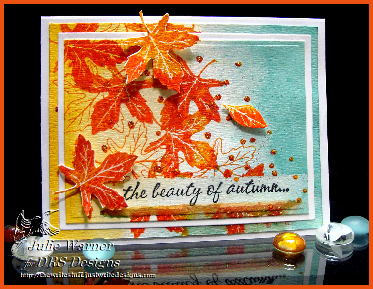 Autumn Watercolor 04572