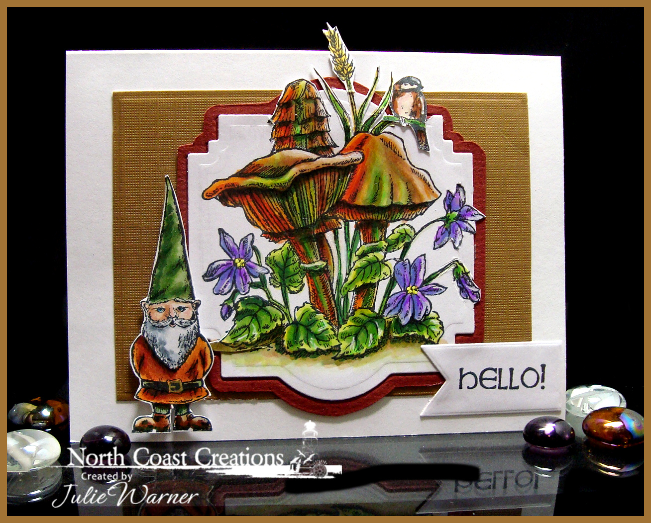 NCC Garden Gnome 04541