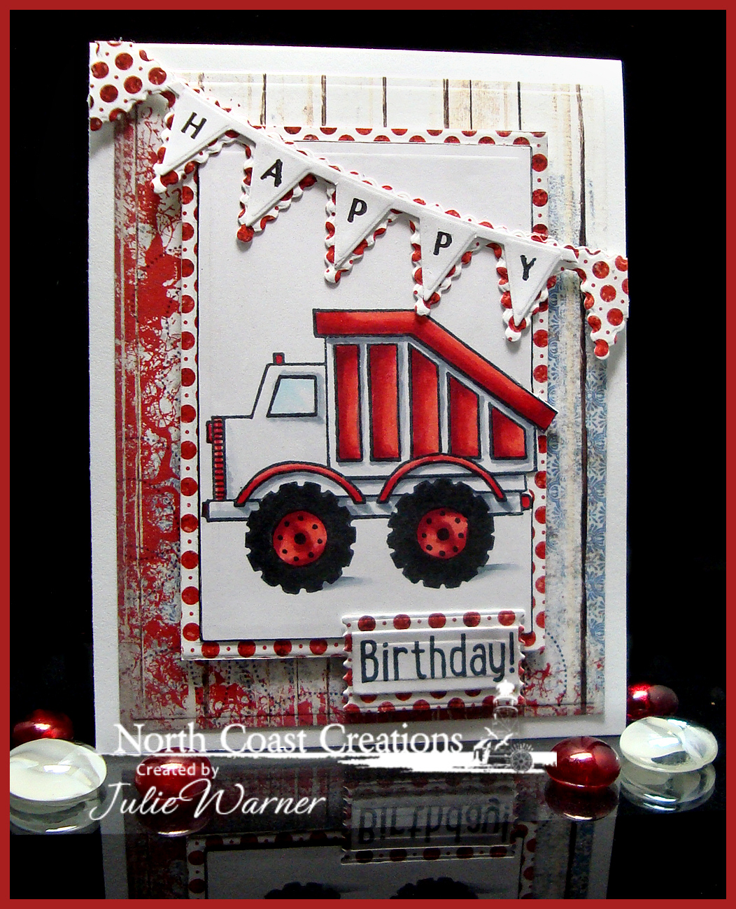 NCC Red Truck Bday 05439