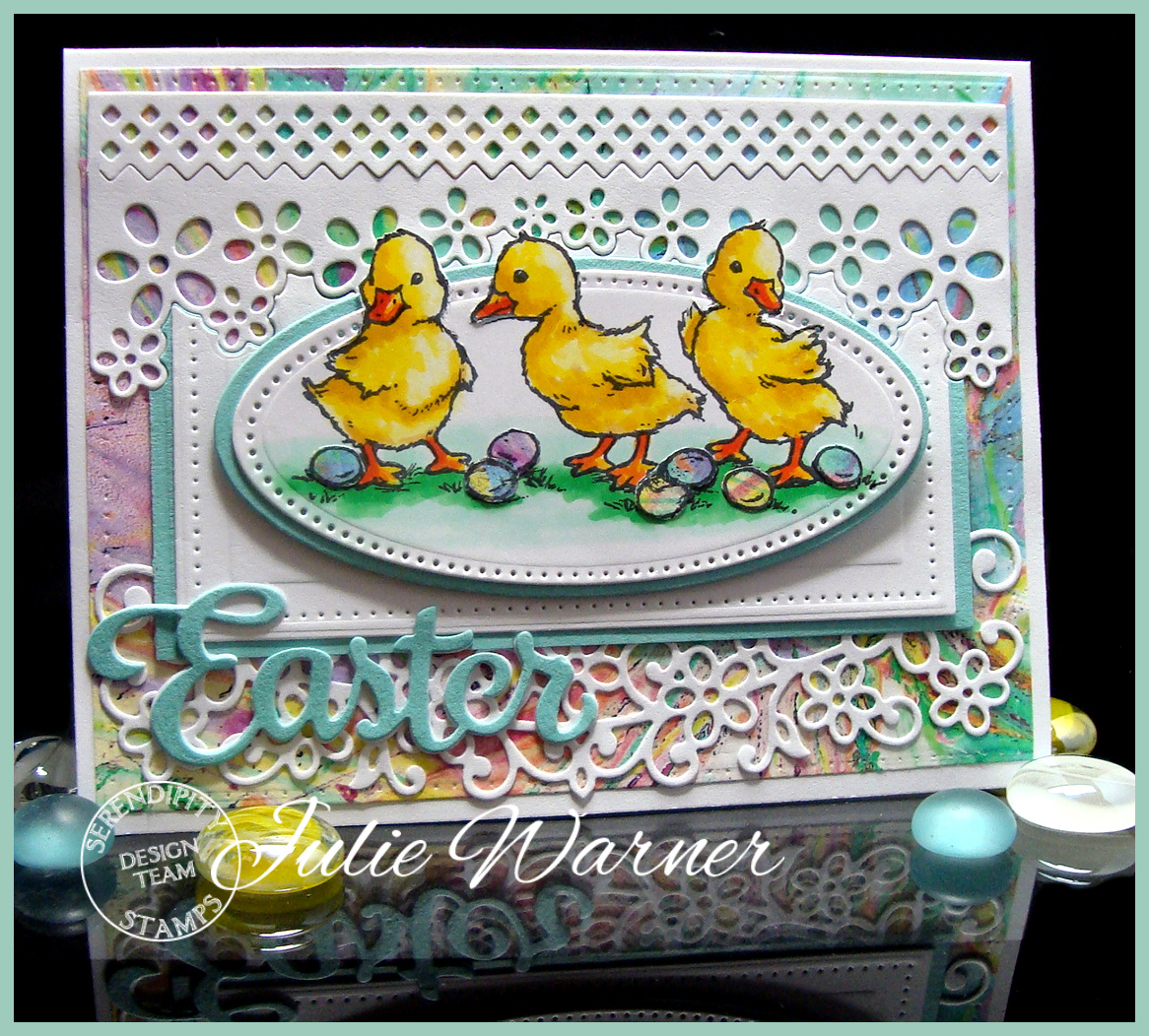 Easter Ducks 05651