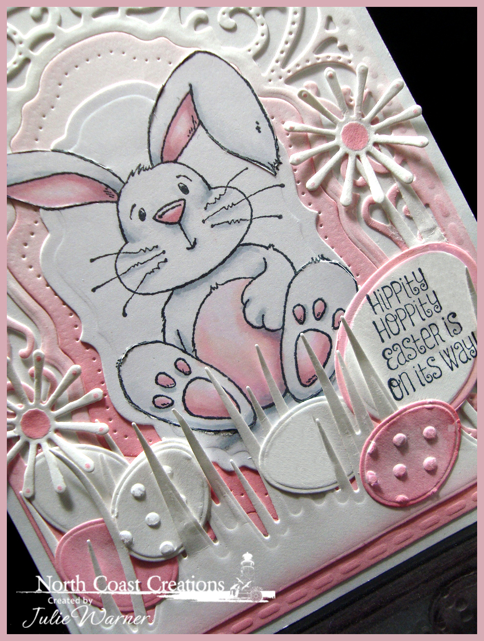 NCC Pink Bunny cu 05569