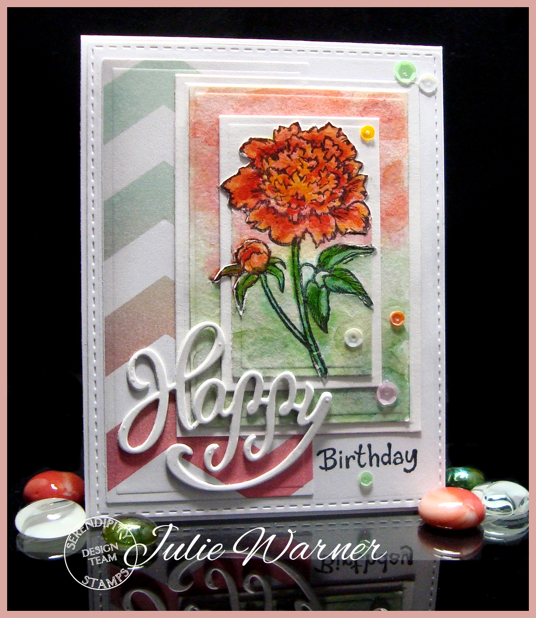 Bday Peony dk 06164