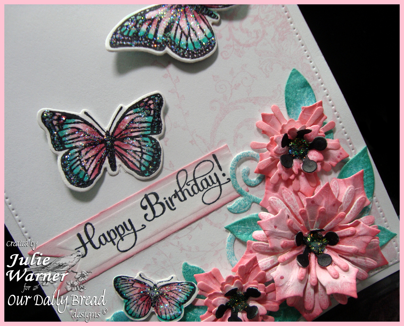 Butterfly Birthday