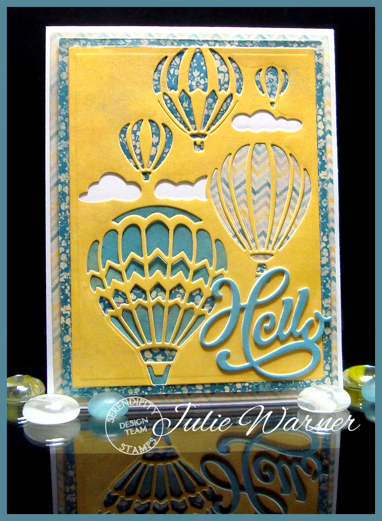 Paper Pieced Balloons 07156