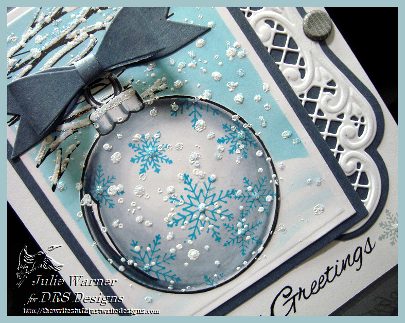 Snowflake Ornament cu07014