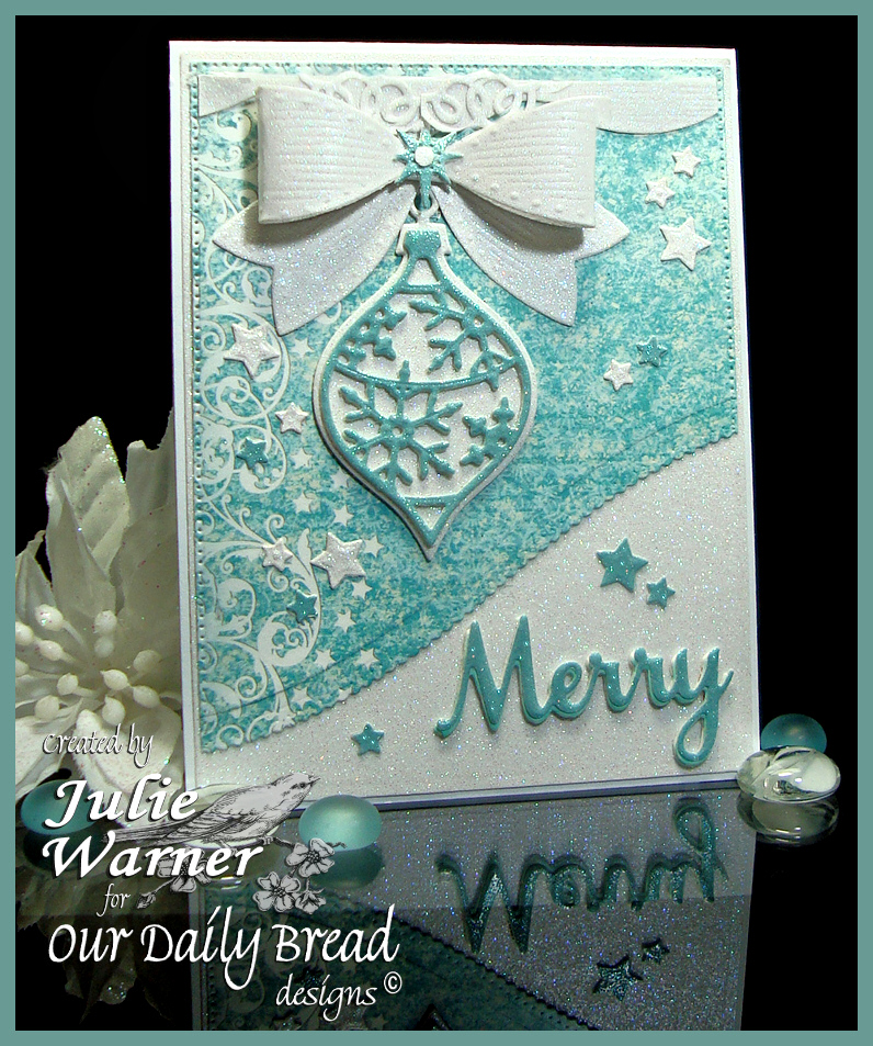 Merry Ornament 07940