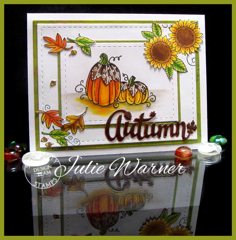 Autumn Pumpkins 09783