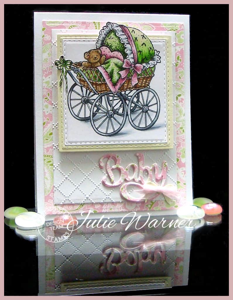 Baby Carriage 09718