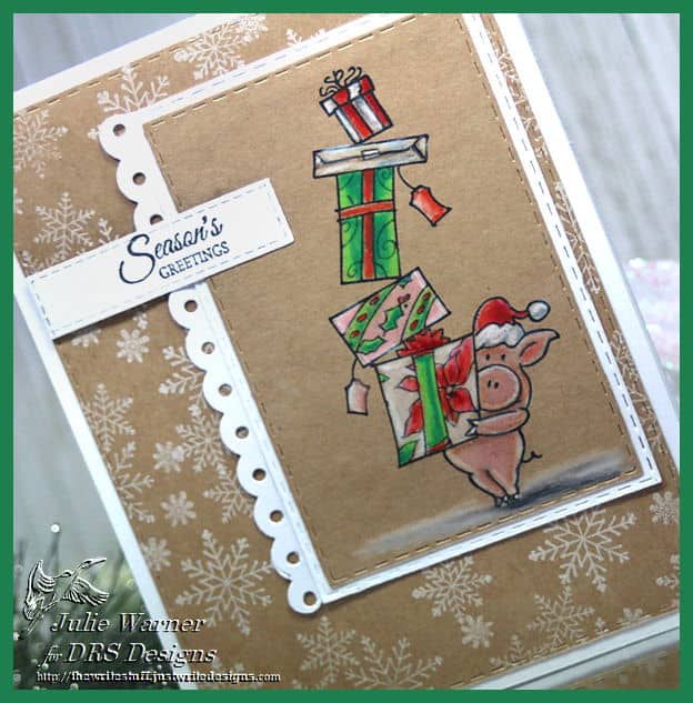 Calendar Rubber Stamp by DRS Designs Rubber Stamps