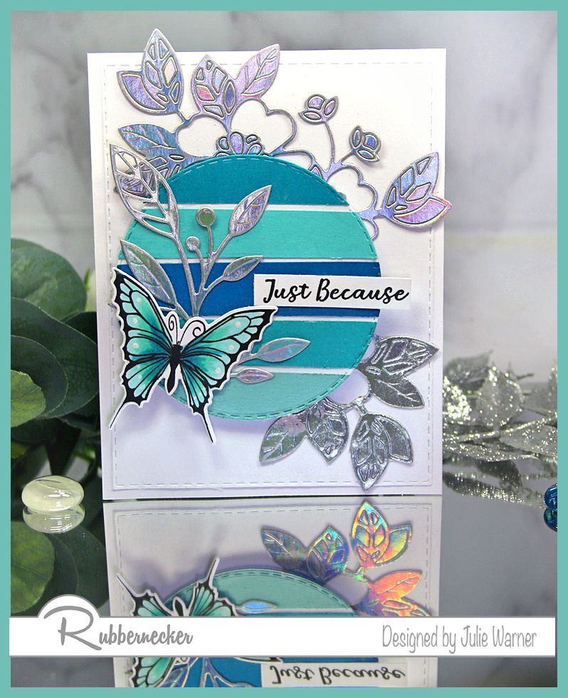 A New Take on a Butterfly Greeting Card Design! - Rubbernecker Blog